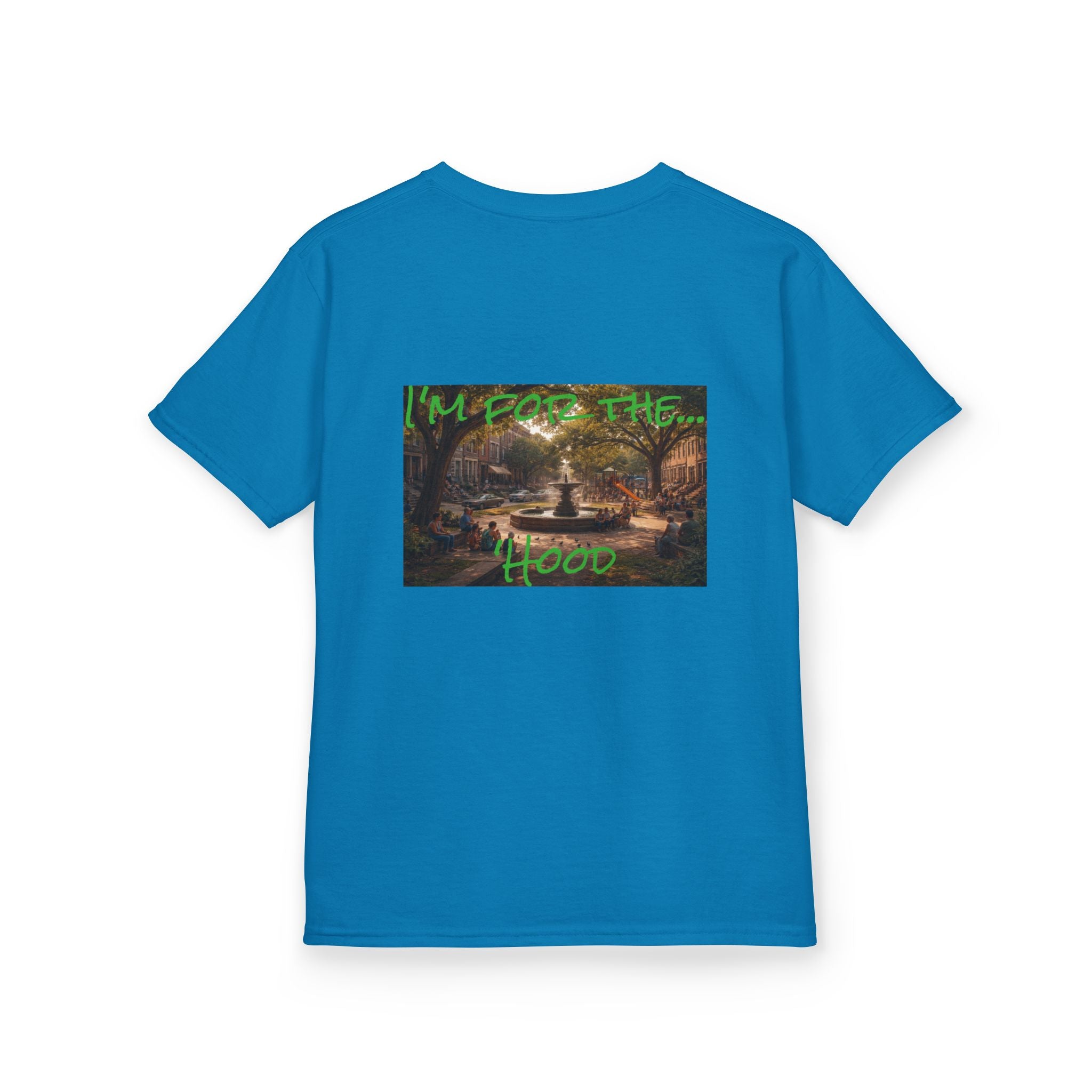 Boys' 'Hood Tee