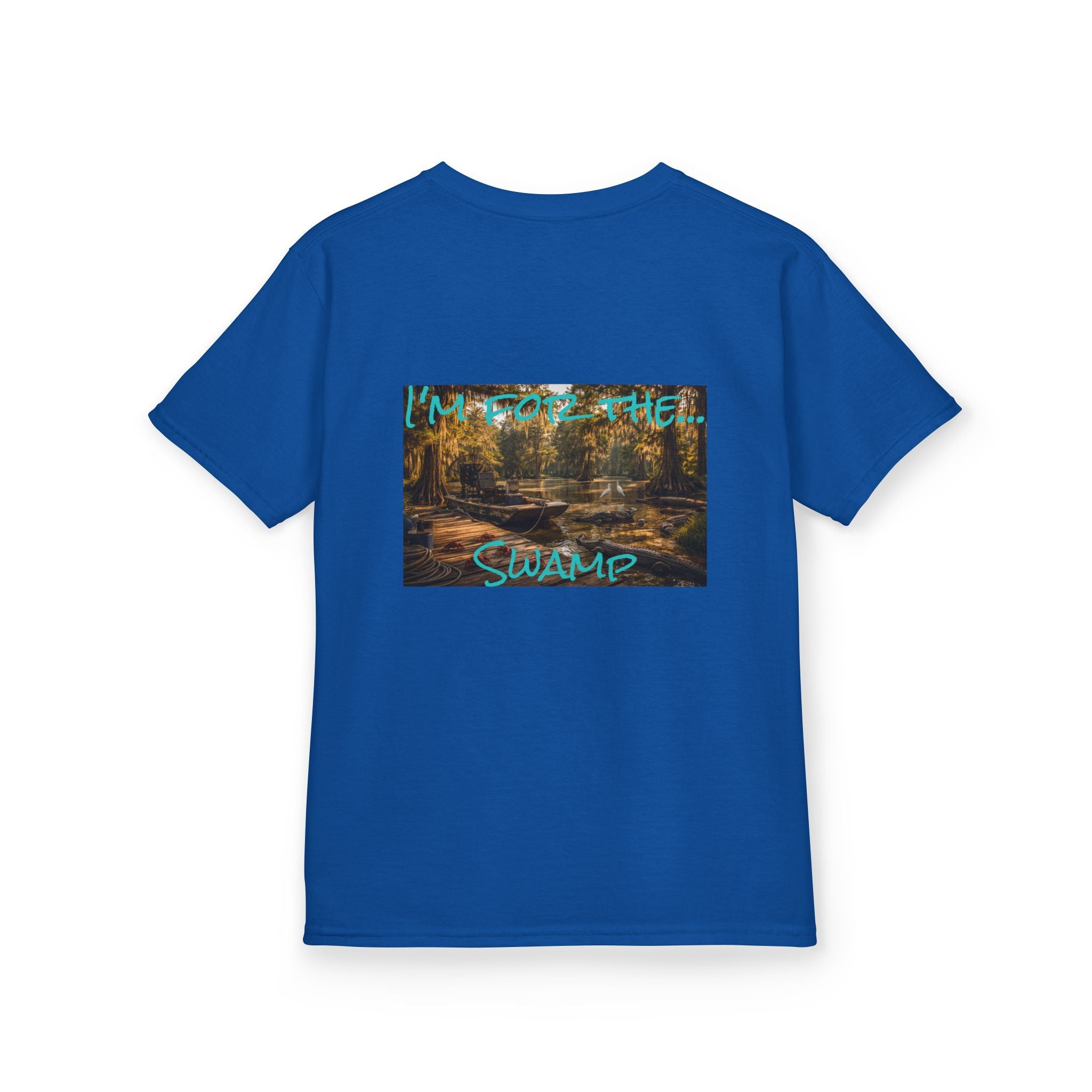 Boys' Swamp Tee