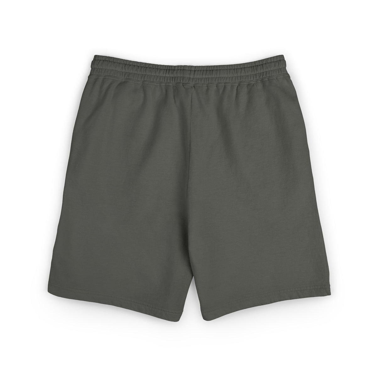 Men's Laidback Logo Sweat Shorts — Lightweight Fleece Lounge Shorts