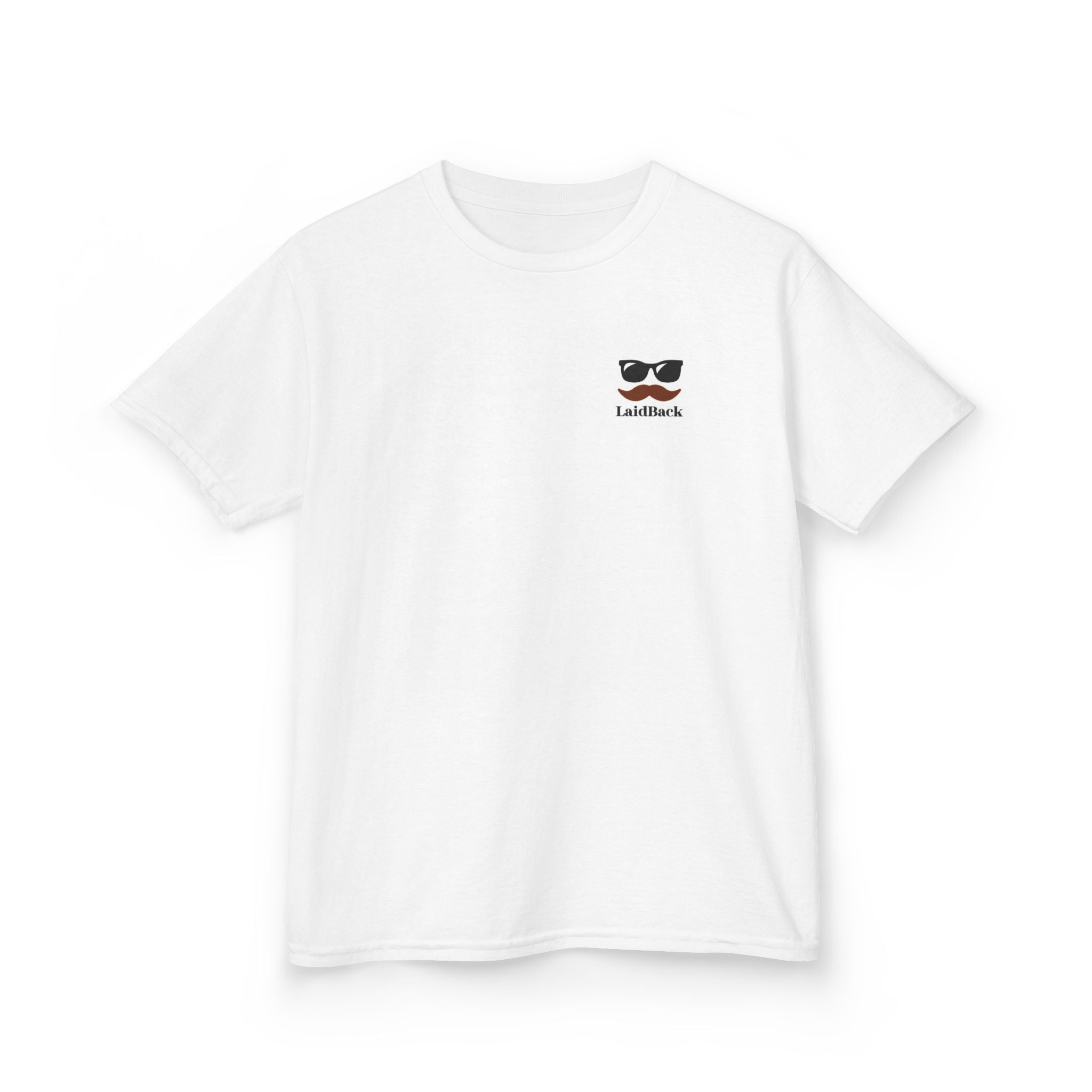 Boys' Snowy Mountain Tee