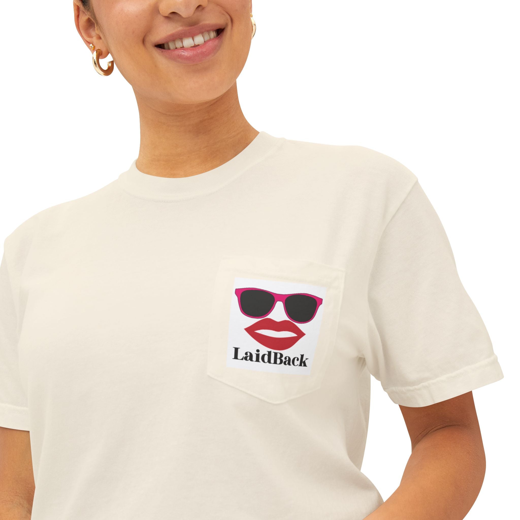 Women's Street T-Shirt | Pocket Tee