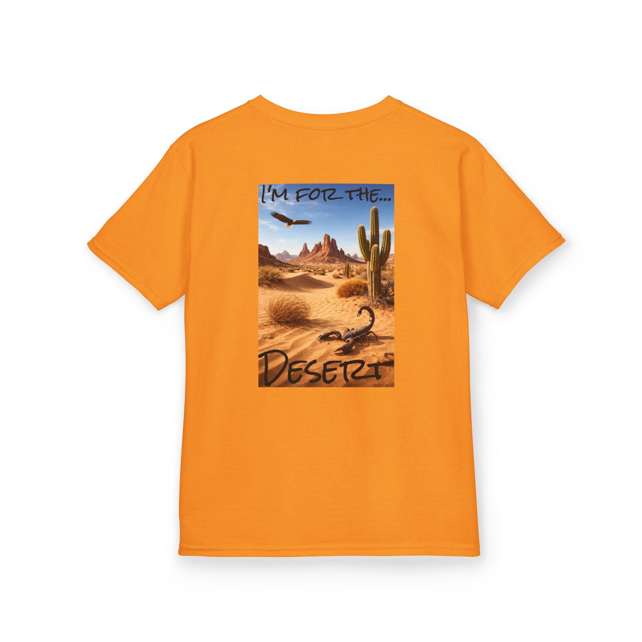 Boys' Desert Tee