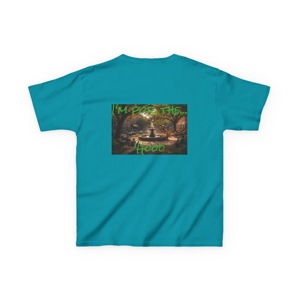 Boys' 'Hood Tee