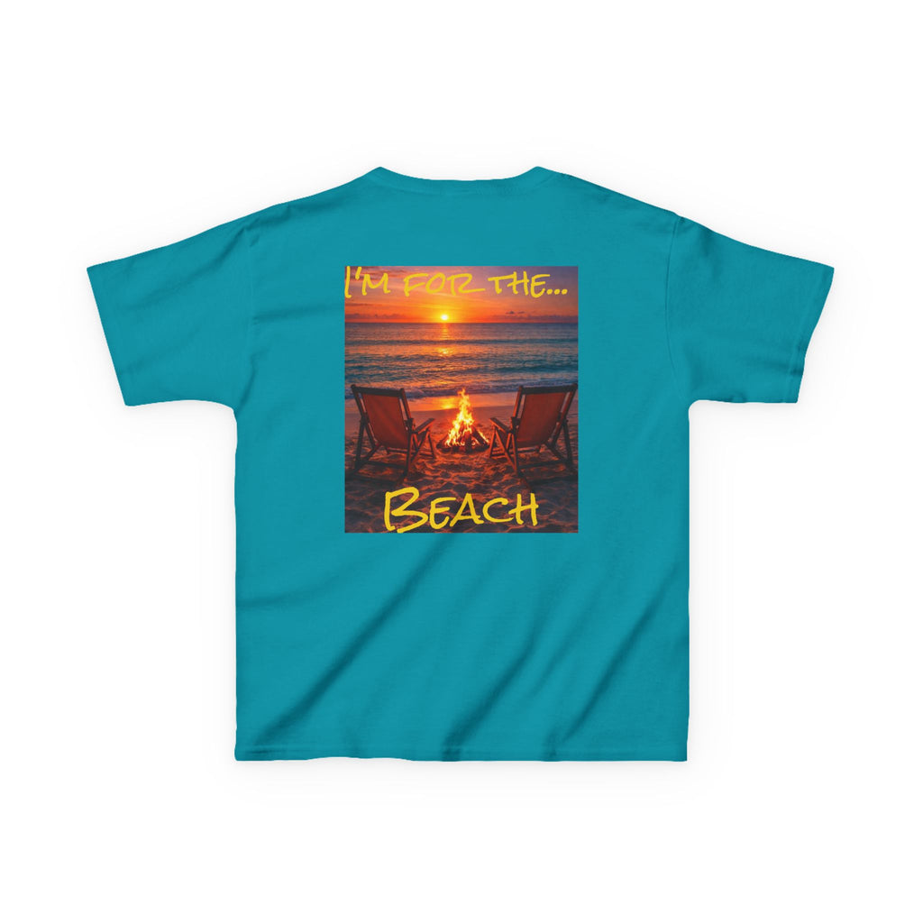 Boys' Beach Bonfire Tee