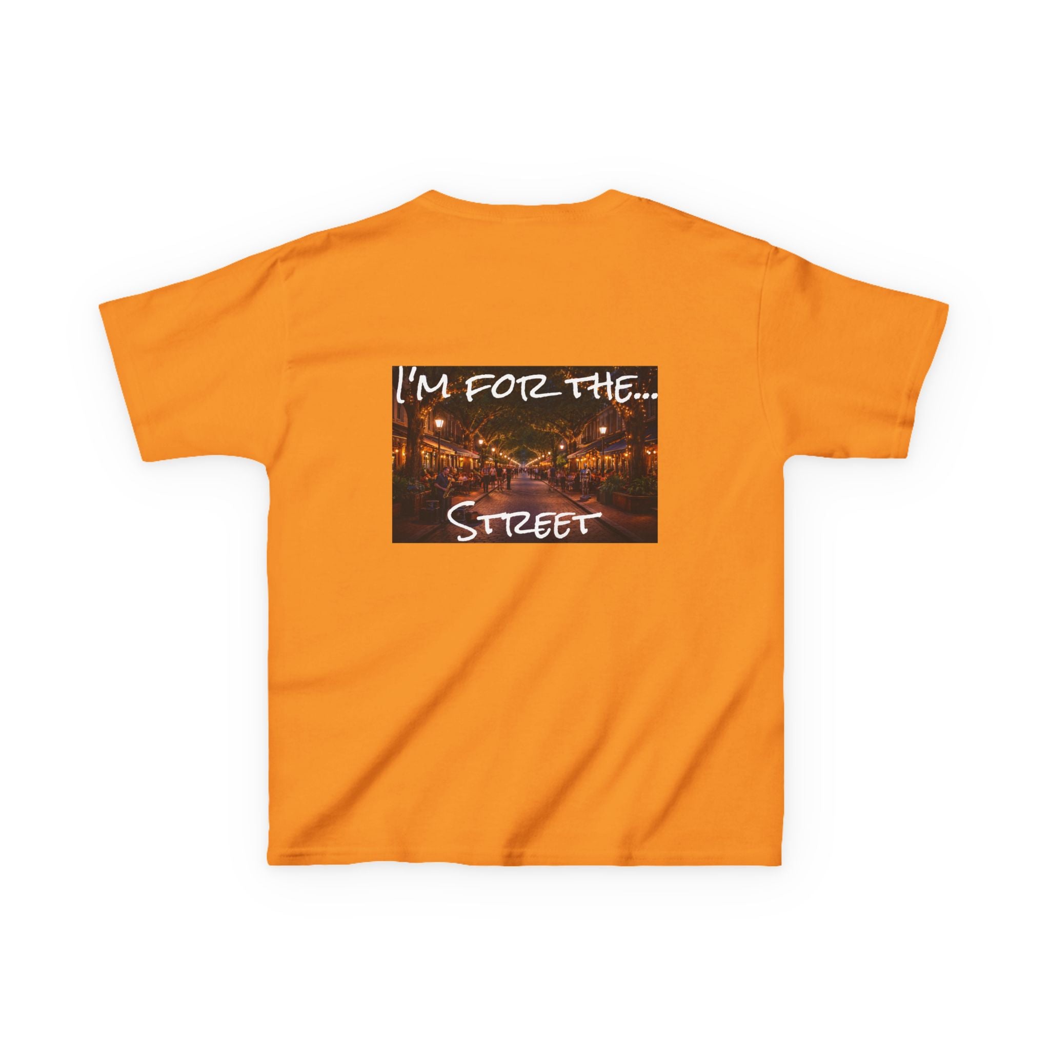 Girls' Street Tee
