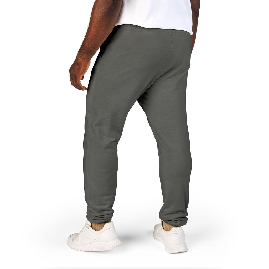Men's LaidBack Logo Sweatpants — 'Stay Wild' Joggers