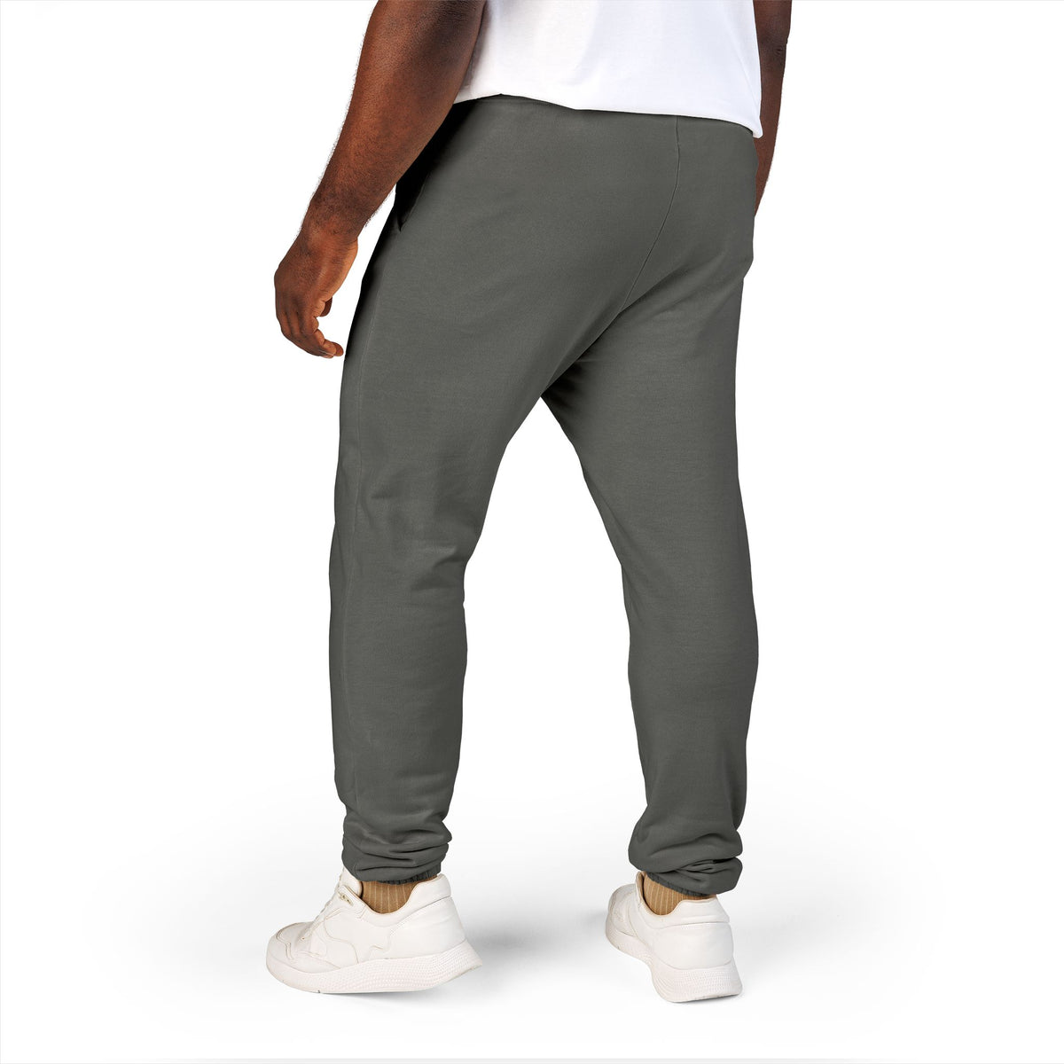 Men's LaidBack Logo Sweatpants — 'Stay Wild' Joggers