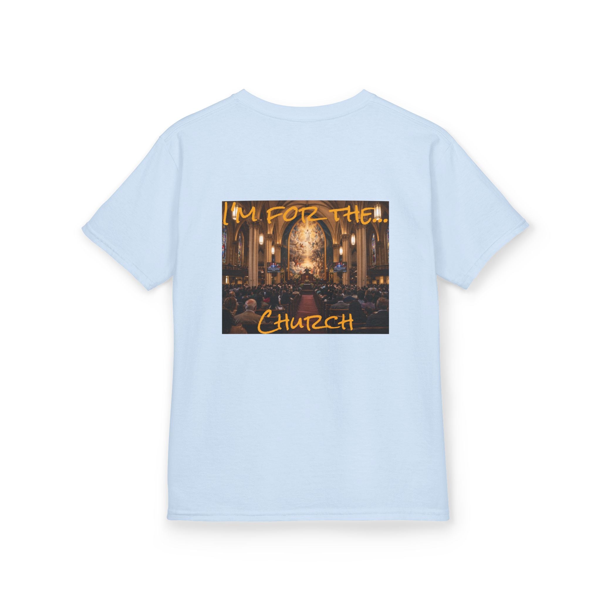 Boys' Church Tee