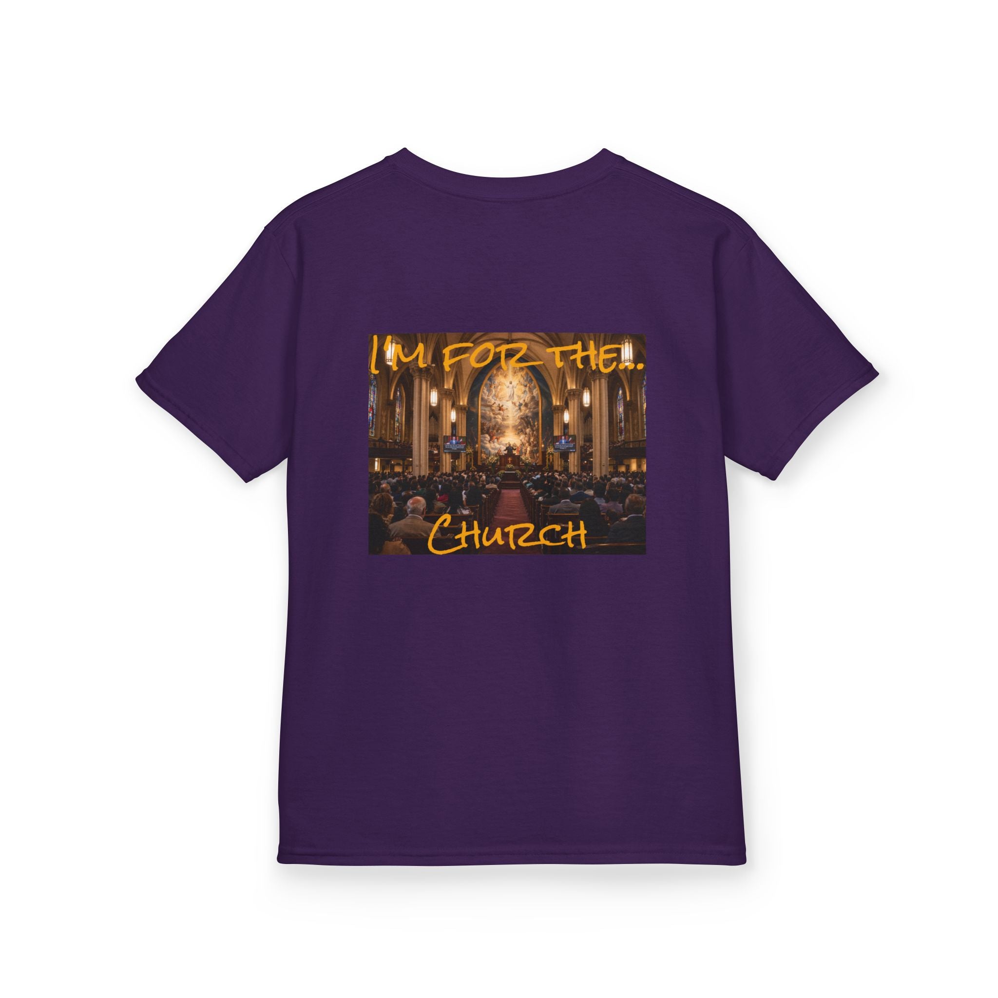Boys' Church Tee