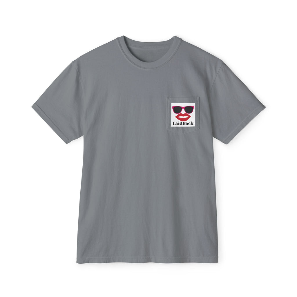 Women's 'Hood T-Shirt | Pocket Tee