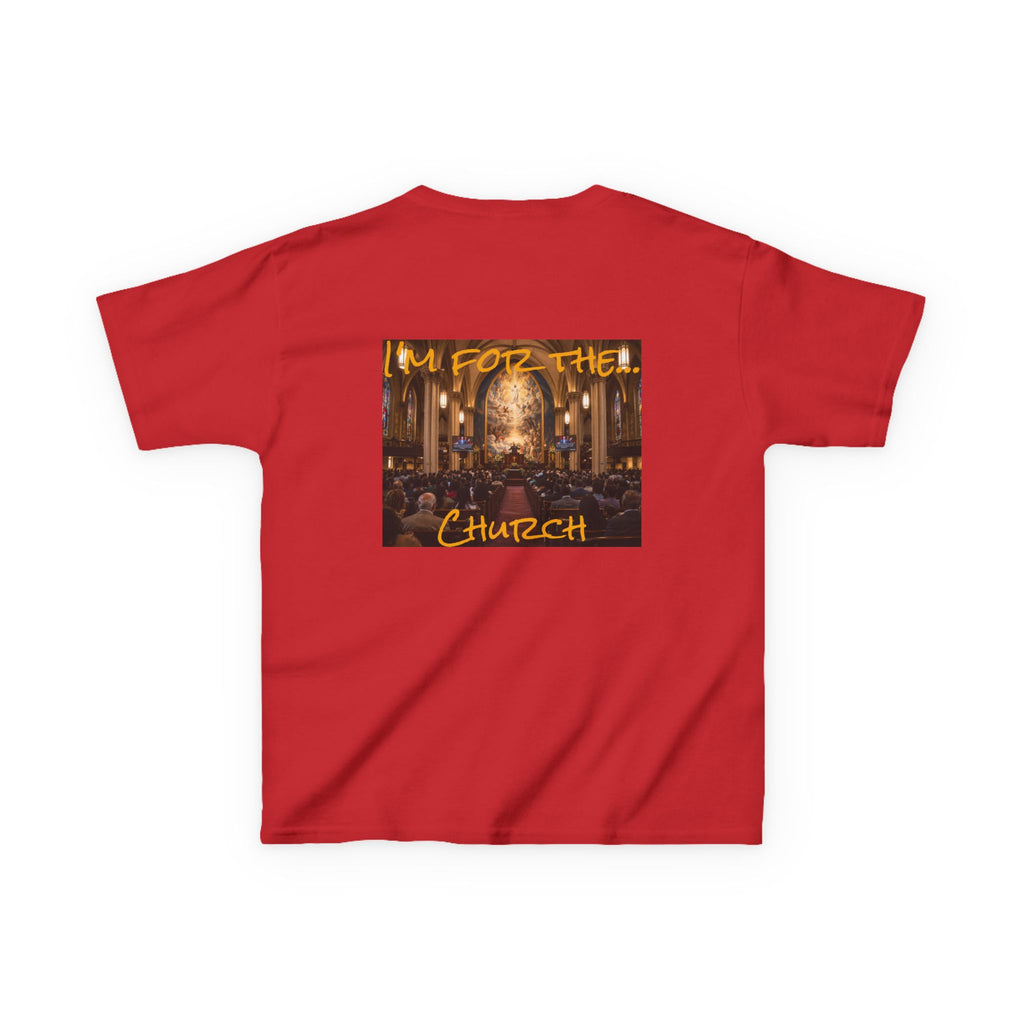 Boys' Church Tee