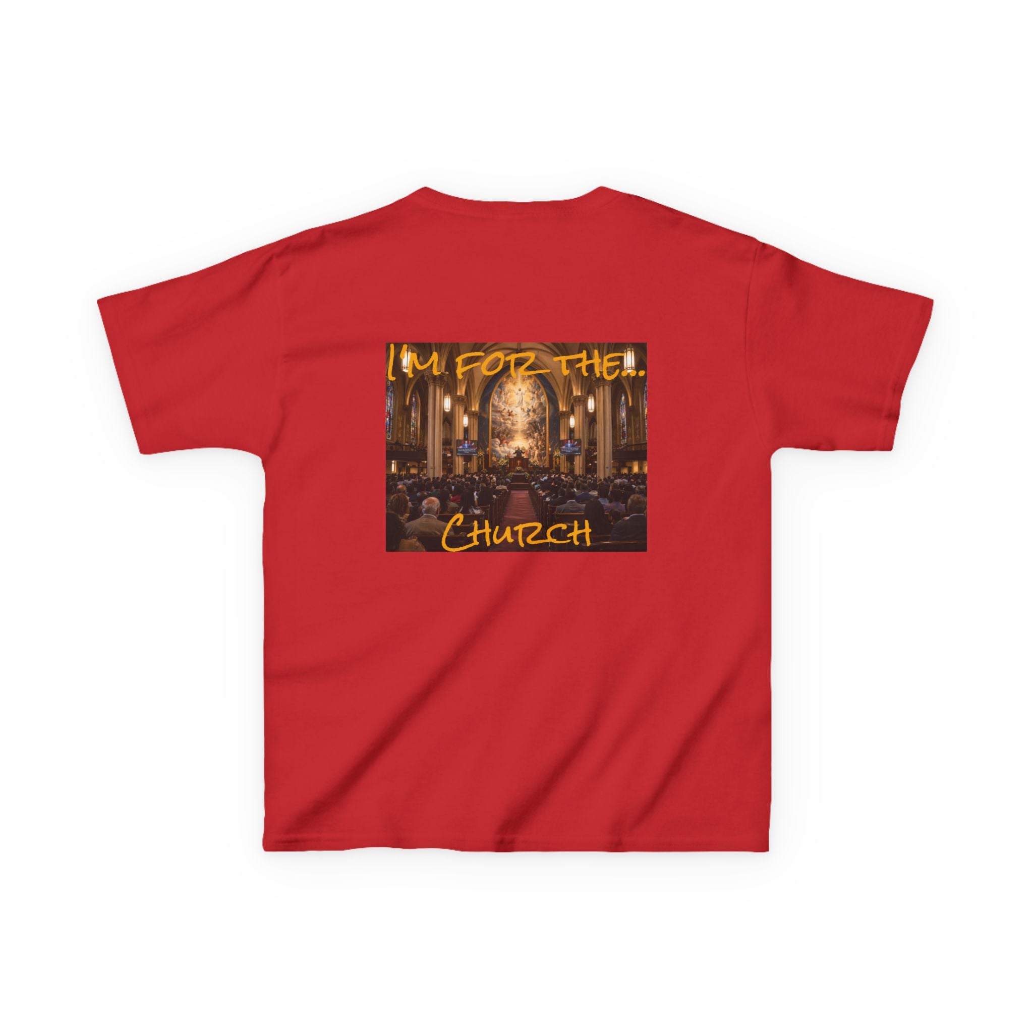 Boys' Church Tee