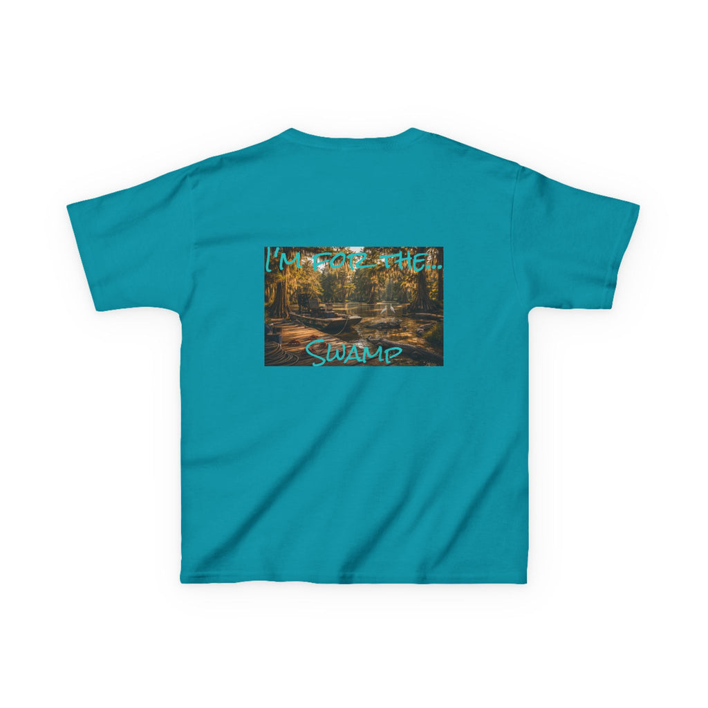 Boys' Swamp Tee