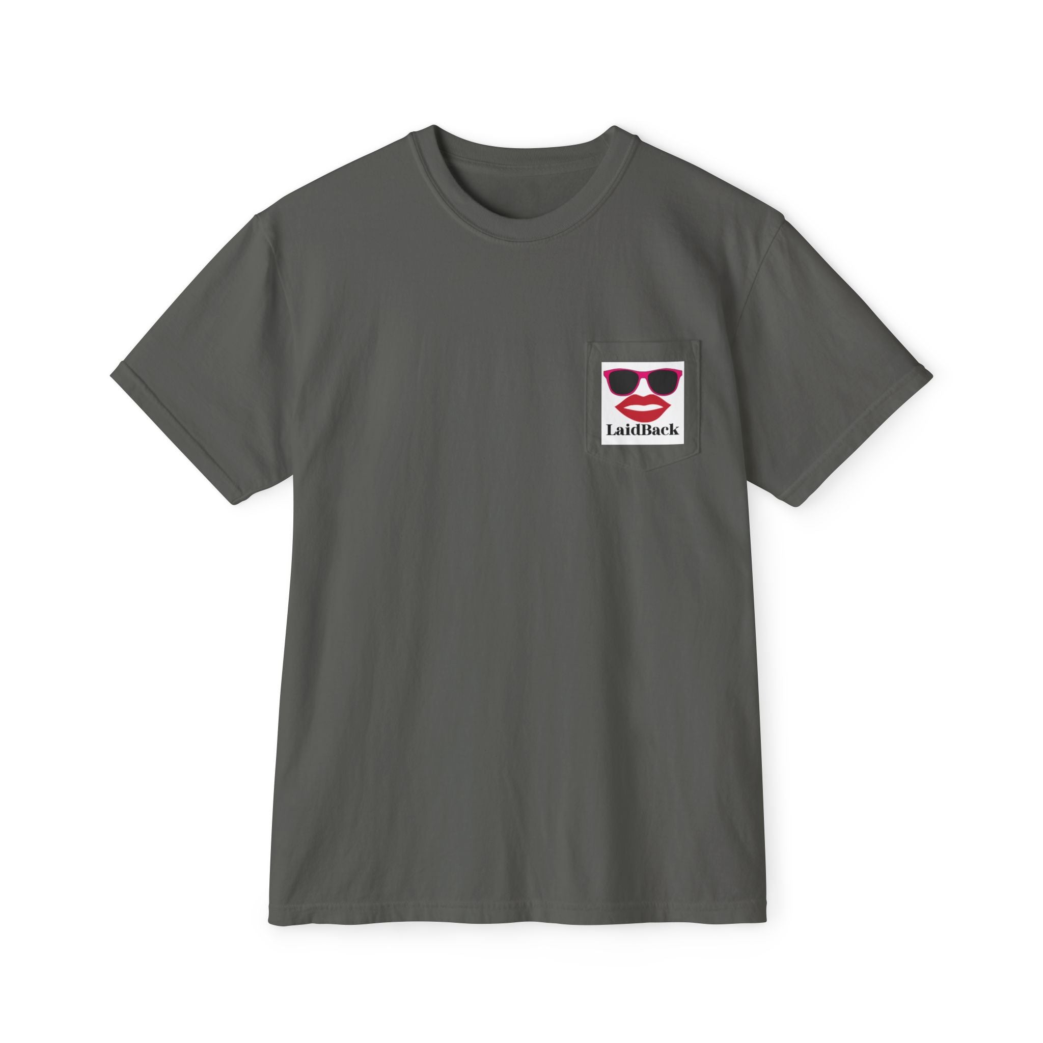 Women's Church T-Shirt | Pocket Tee
