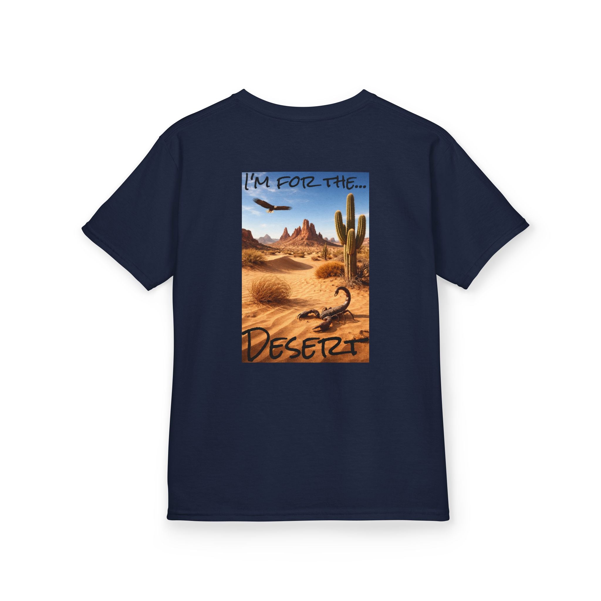 Boys' Desert Tee