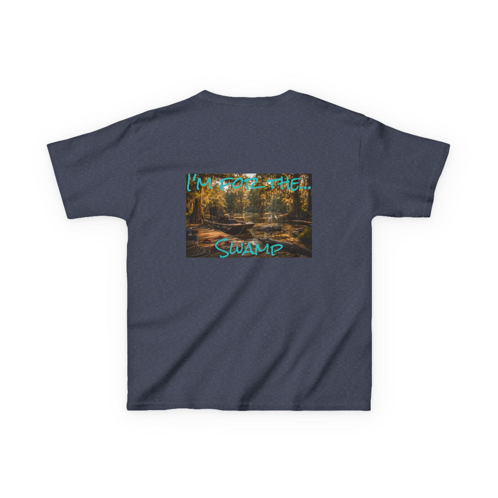 Girls' Swamp Tee