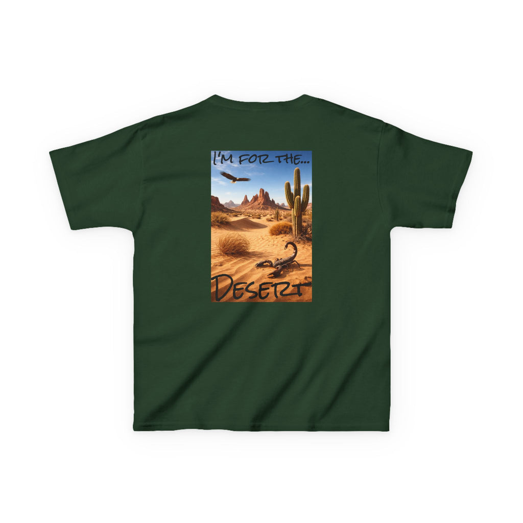 Boys' Desert Tee