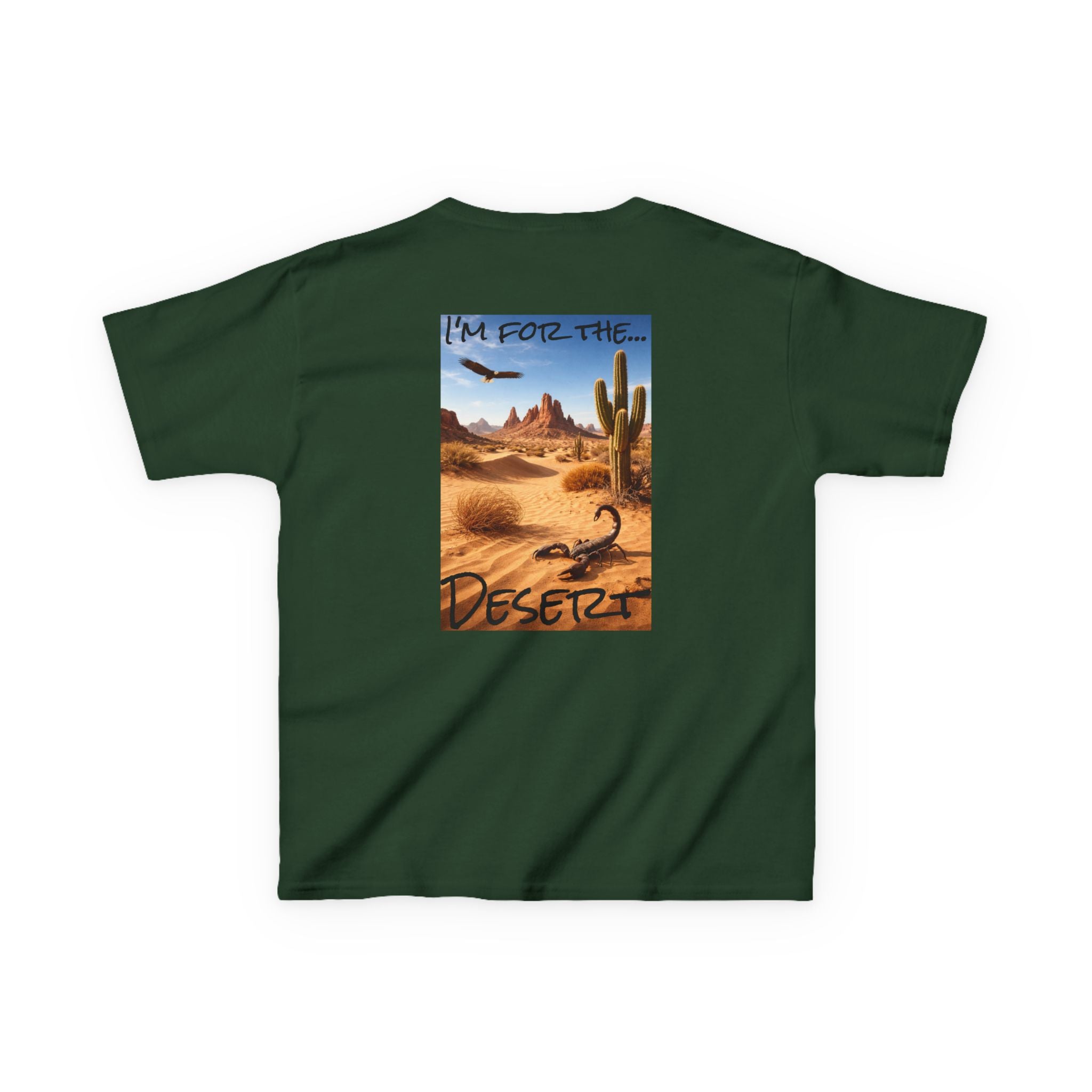 Boys' Desert Tee