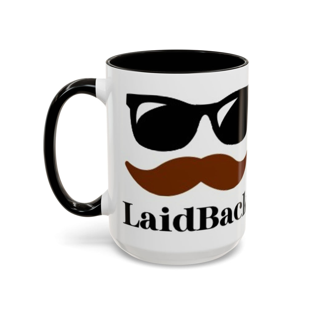 Men's Lake Dock Morning mug | 11oz 15oz ceramic photo mug