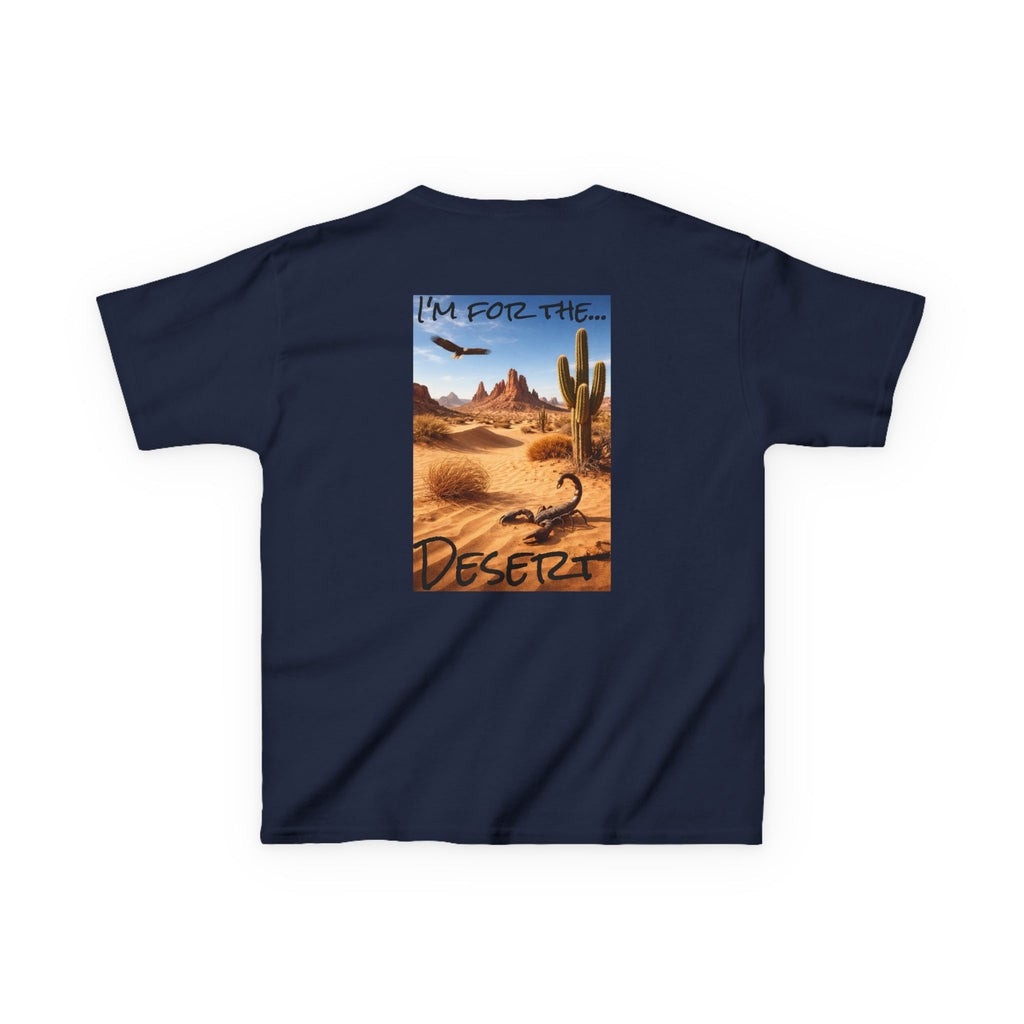 Boys' Desert Tee