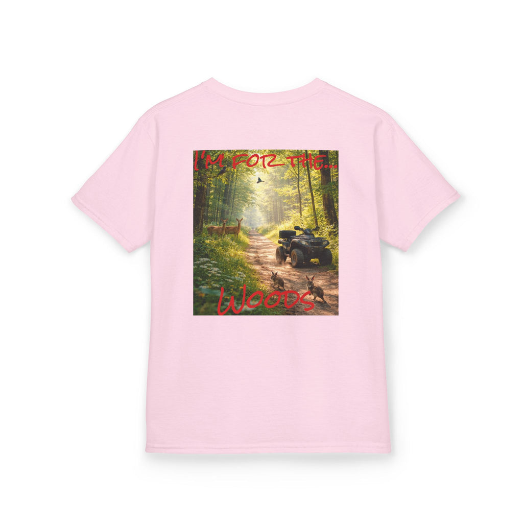 Girls' Woods Tee