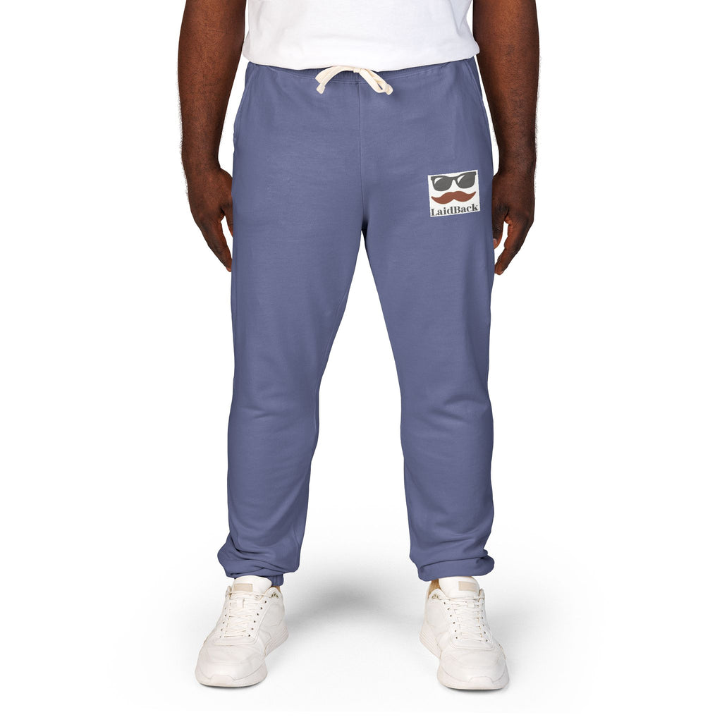 Men's LaidBack Logo Sweatpants — 'Stay Wild' Joggers