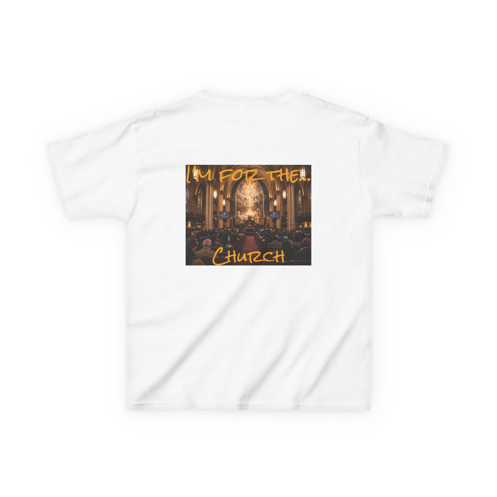 Boys' Church Tee