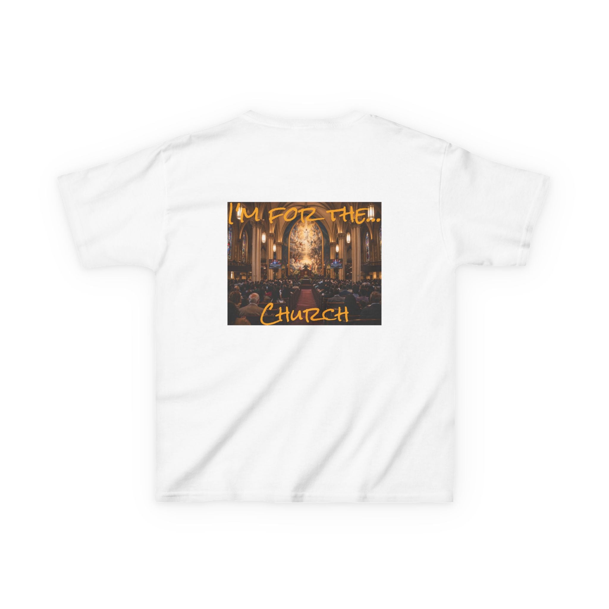 Boys' Church Tee
