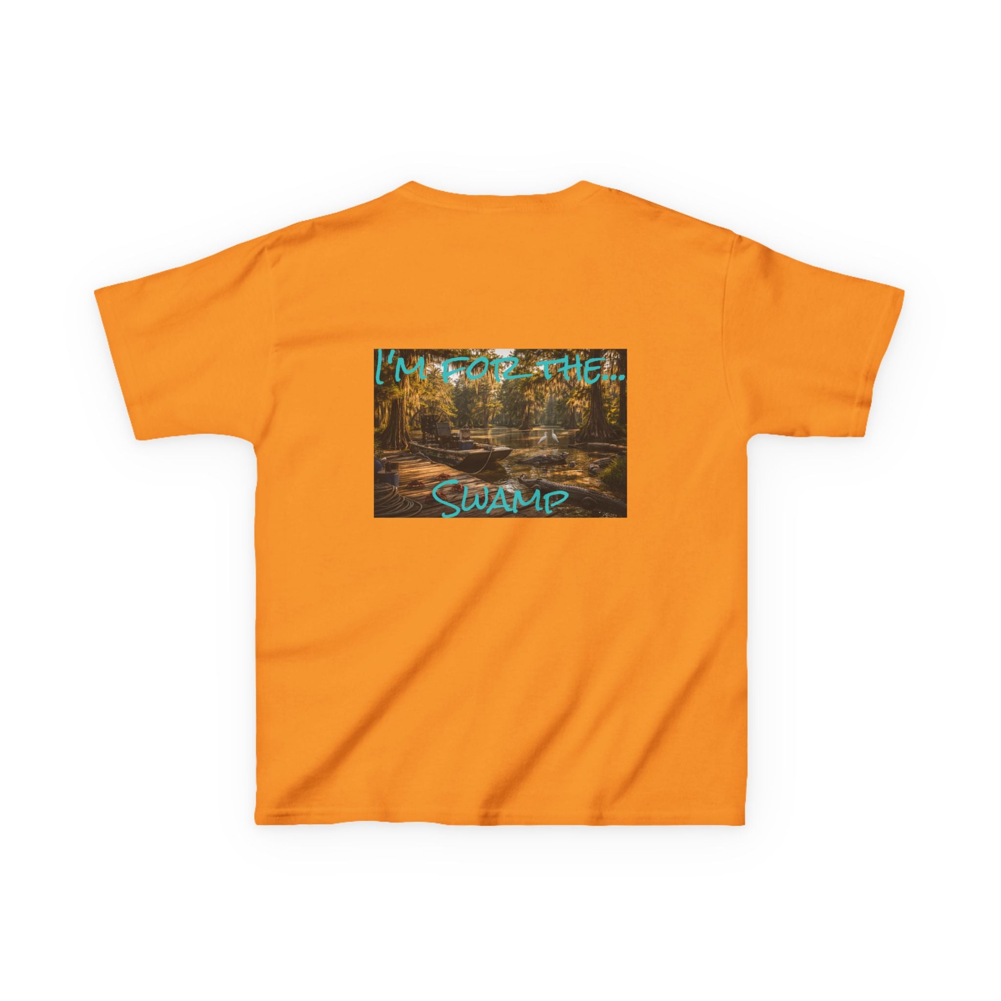 Boys' Swamp Tee
