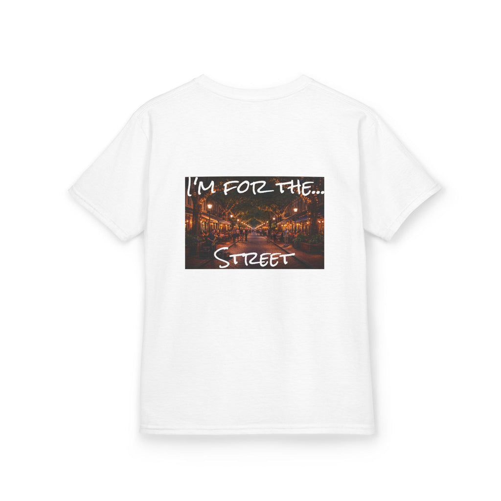 Girls' Street Tee