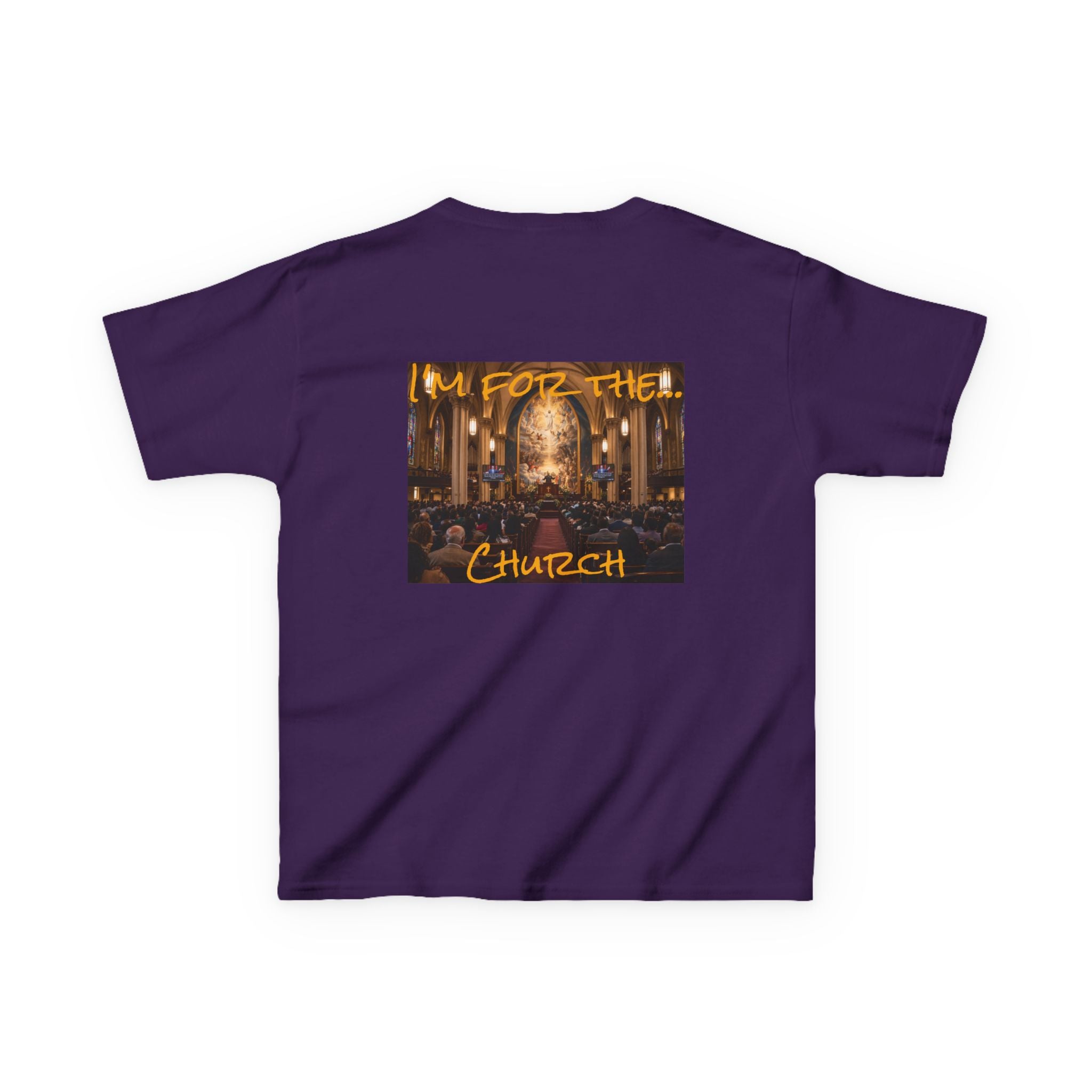Boys' Church Tee