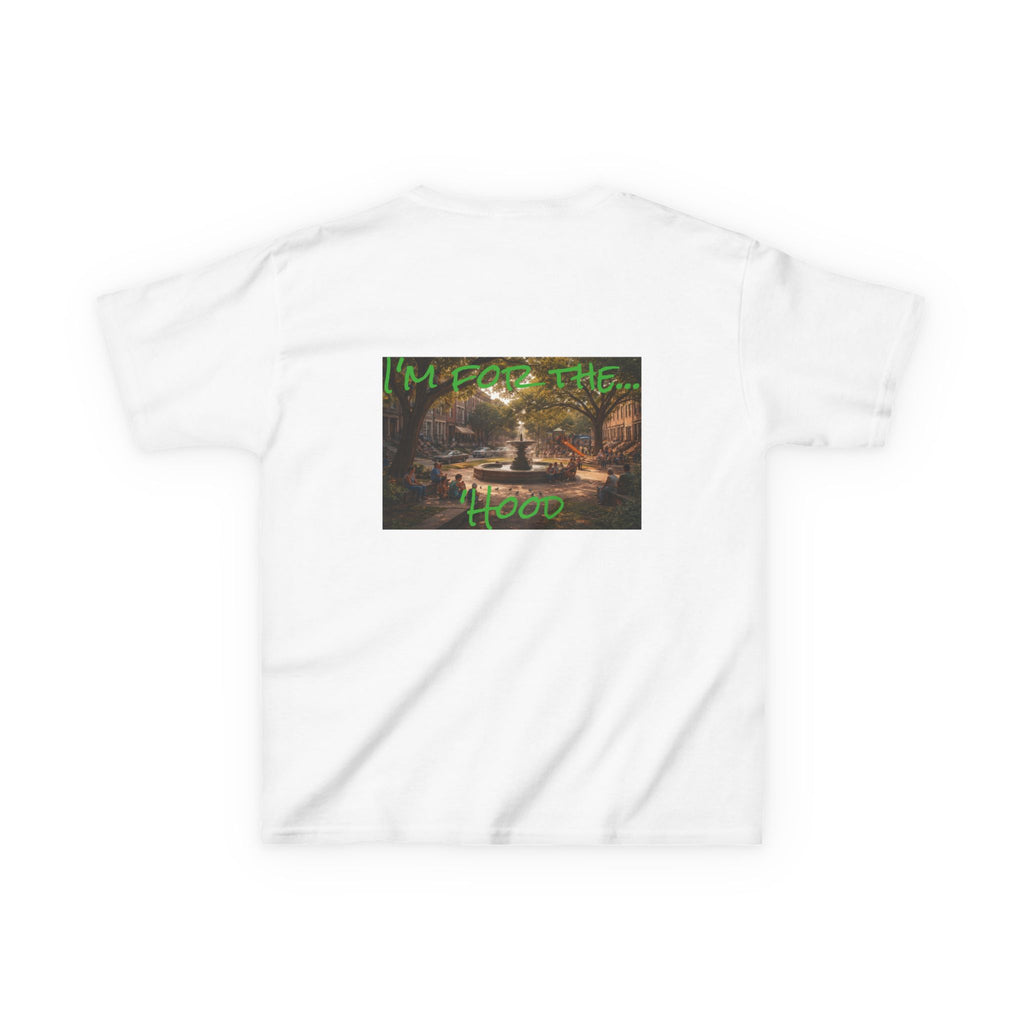 Girls' 'Hood Tee