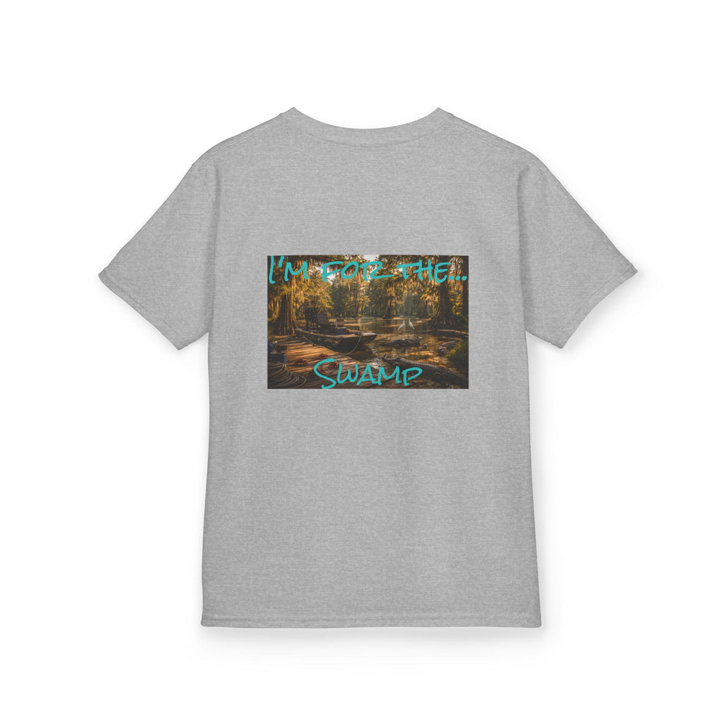 Boys' Swamp Tee