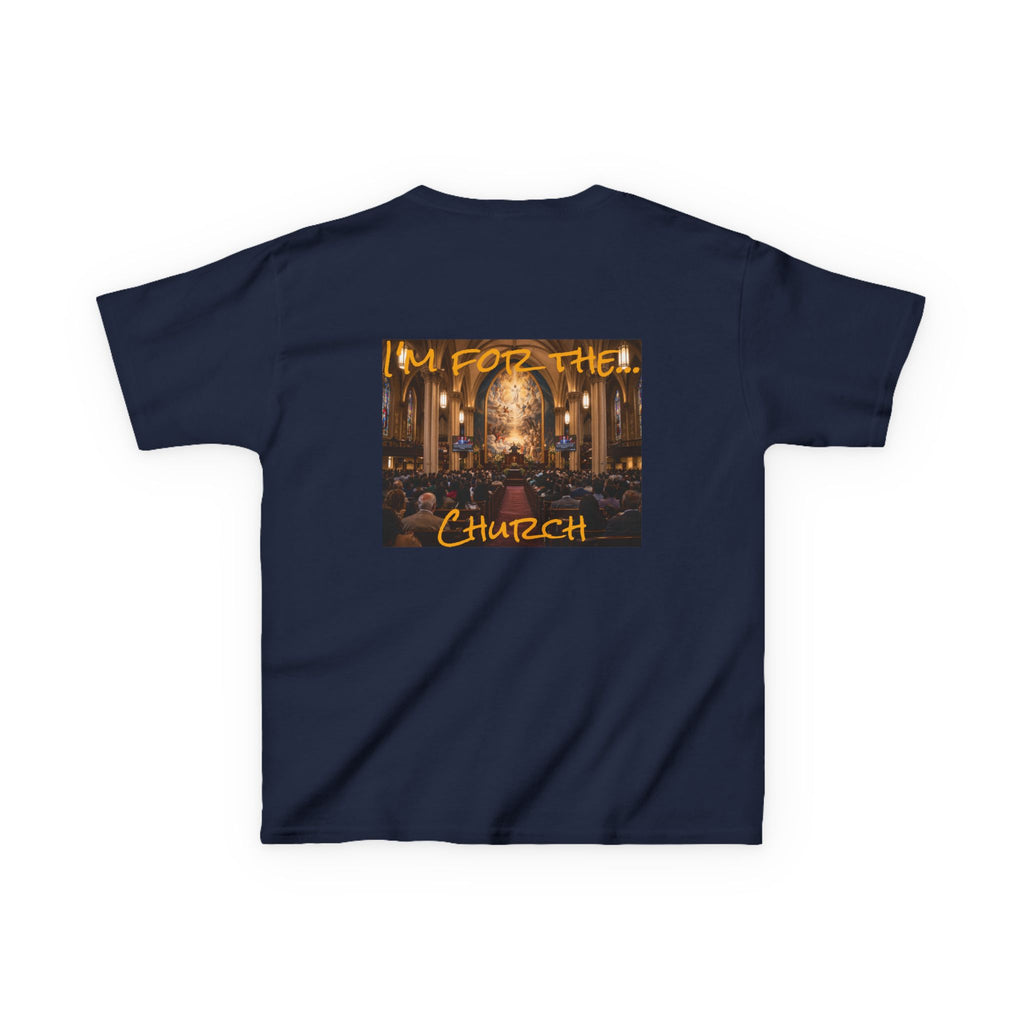 Boys' Church Tee