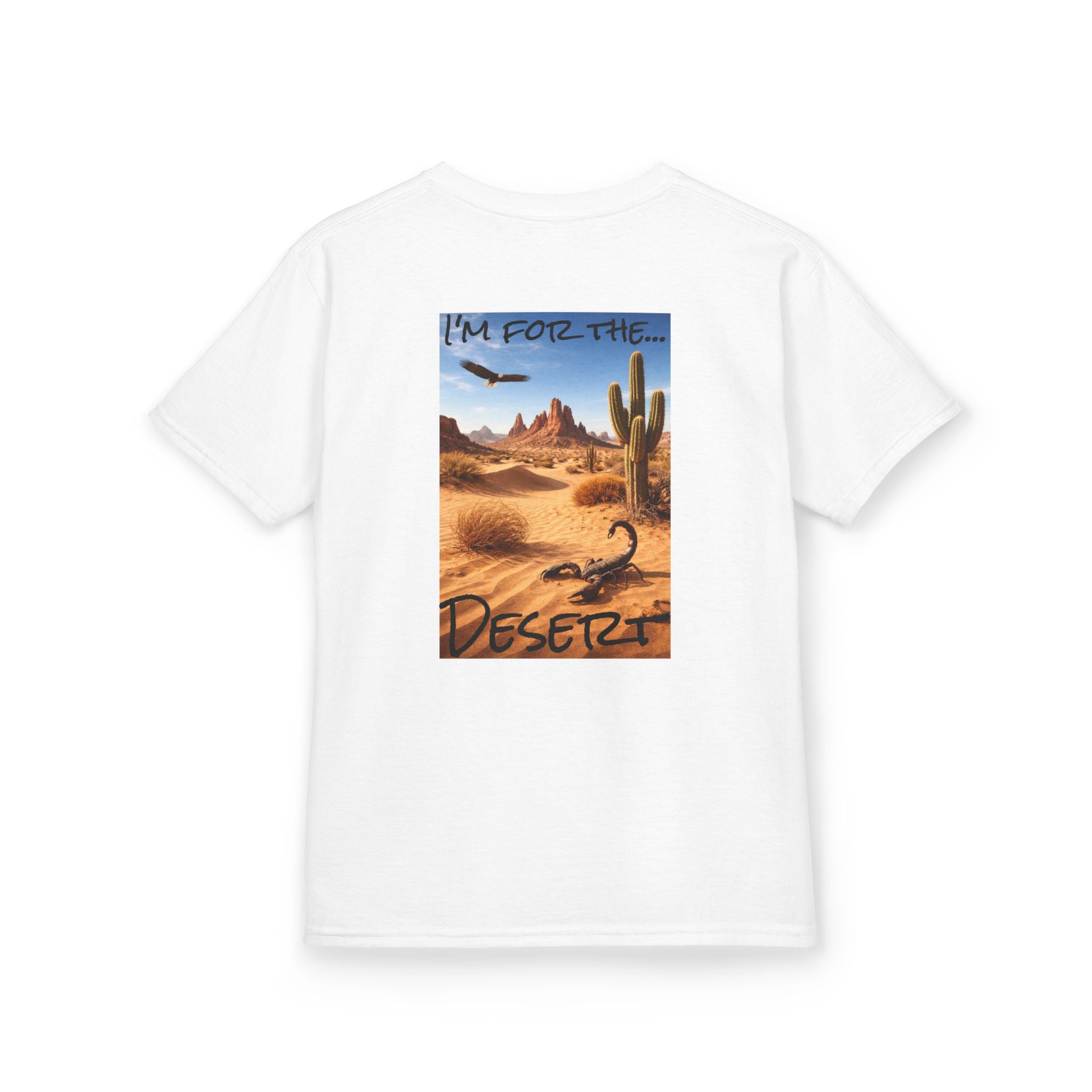 Boys' Desert Tee