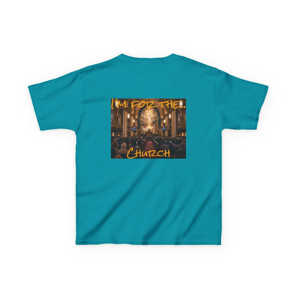 Girls' Church Tee