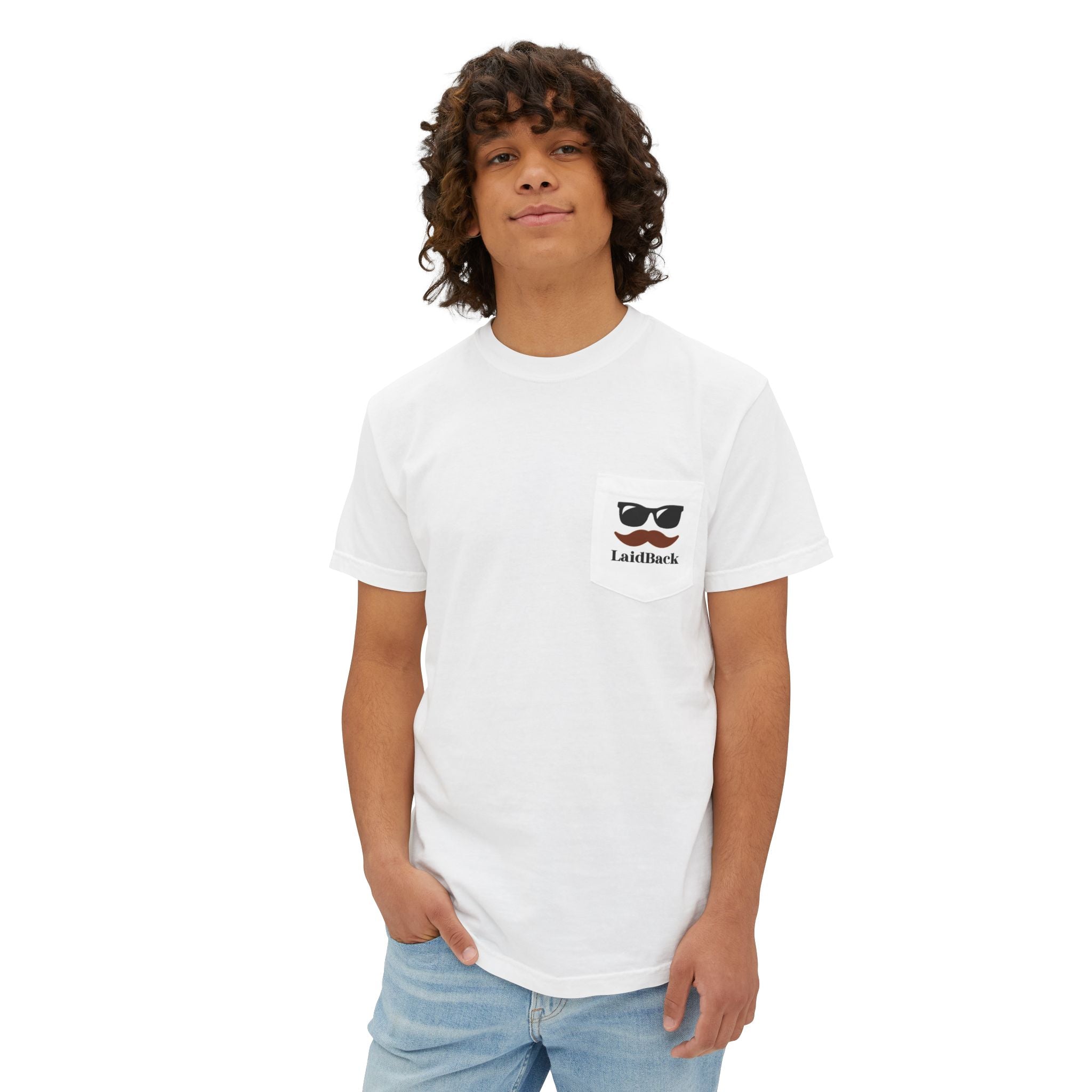Men's Farm T-Shirt | Pocket Tee