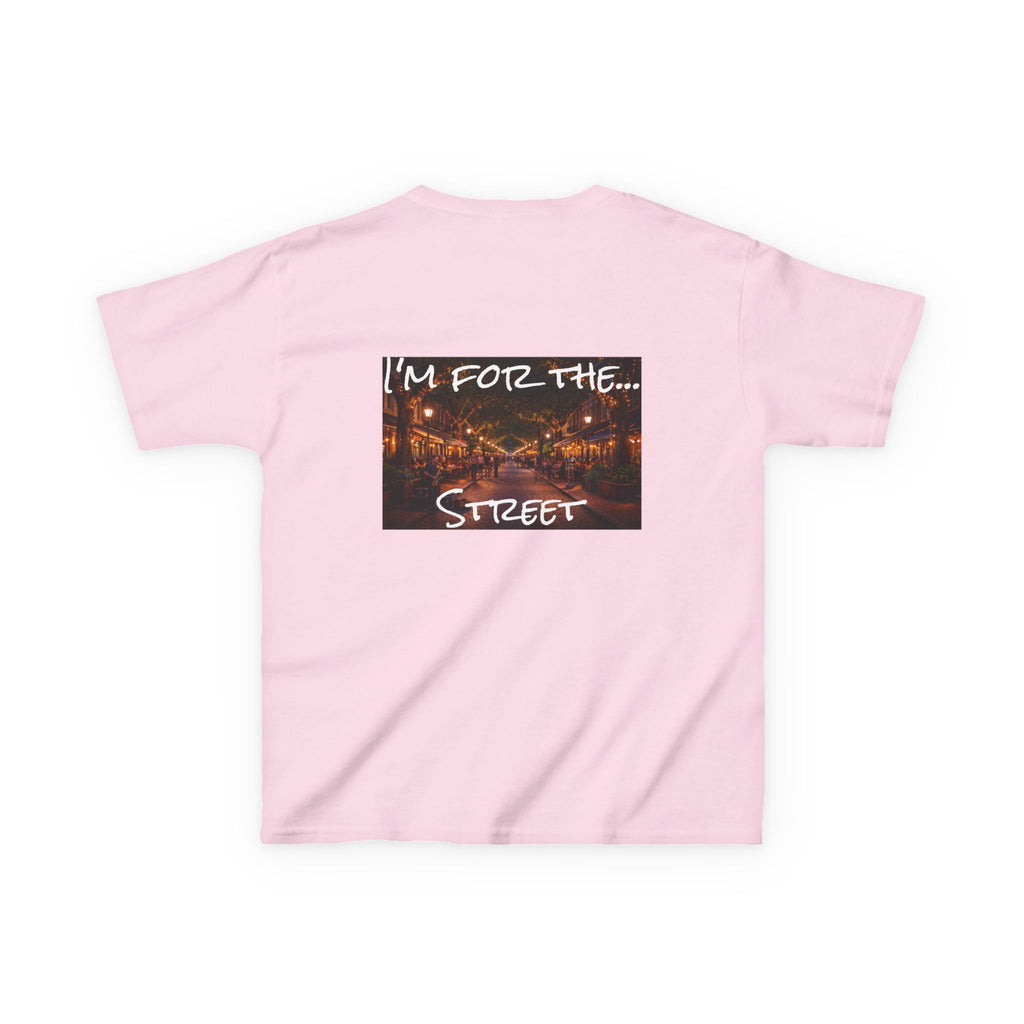Boys' Street Tee