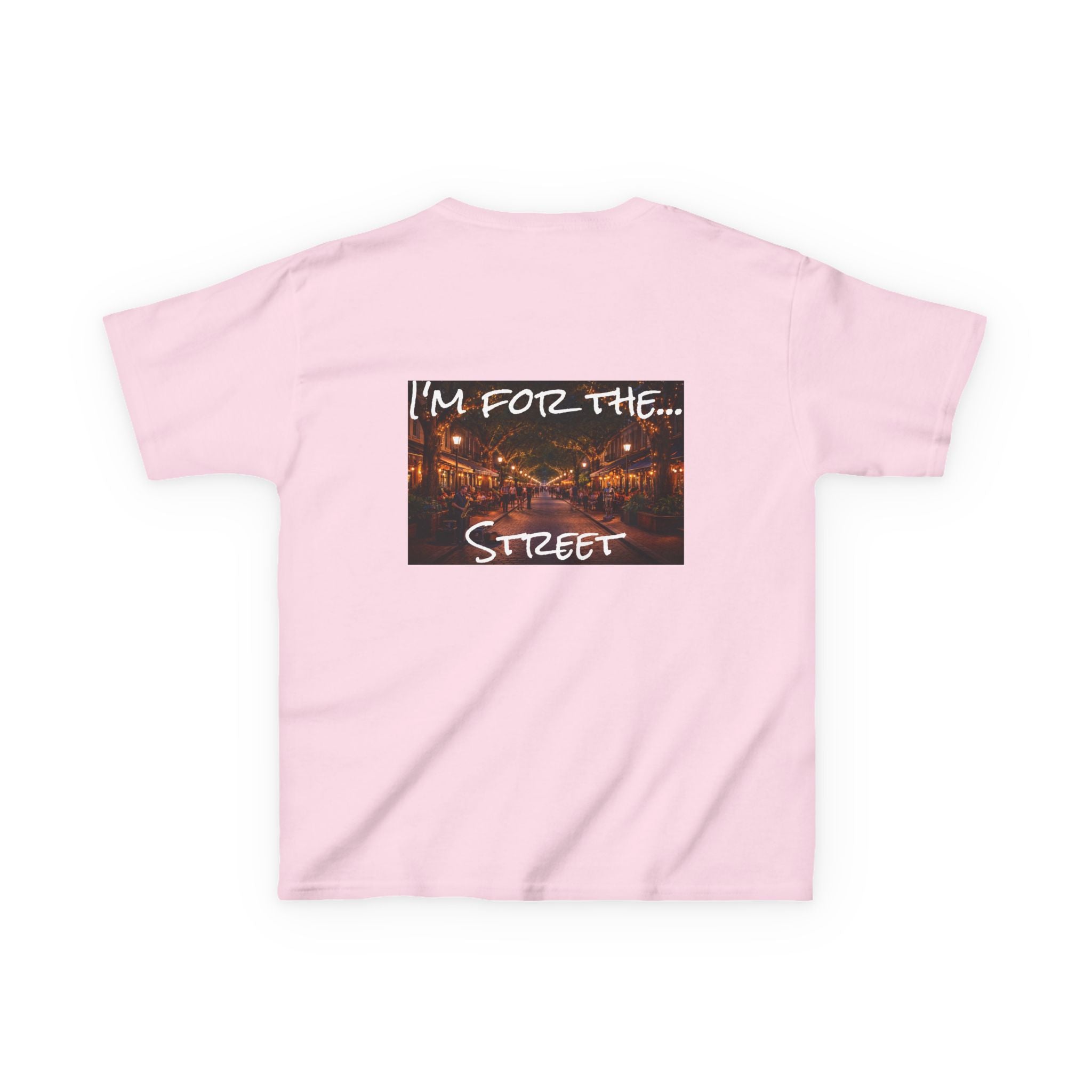 Boys' Street Tee