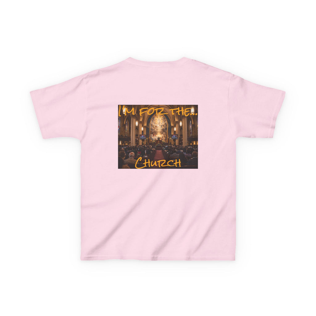 Boys' Church Tee