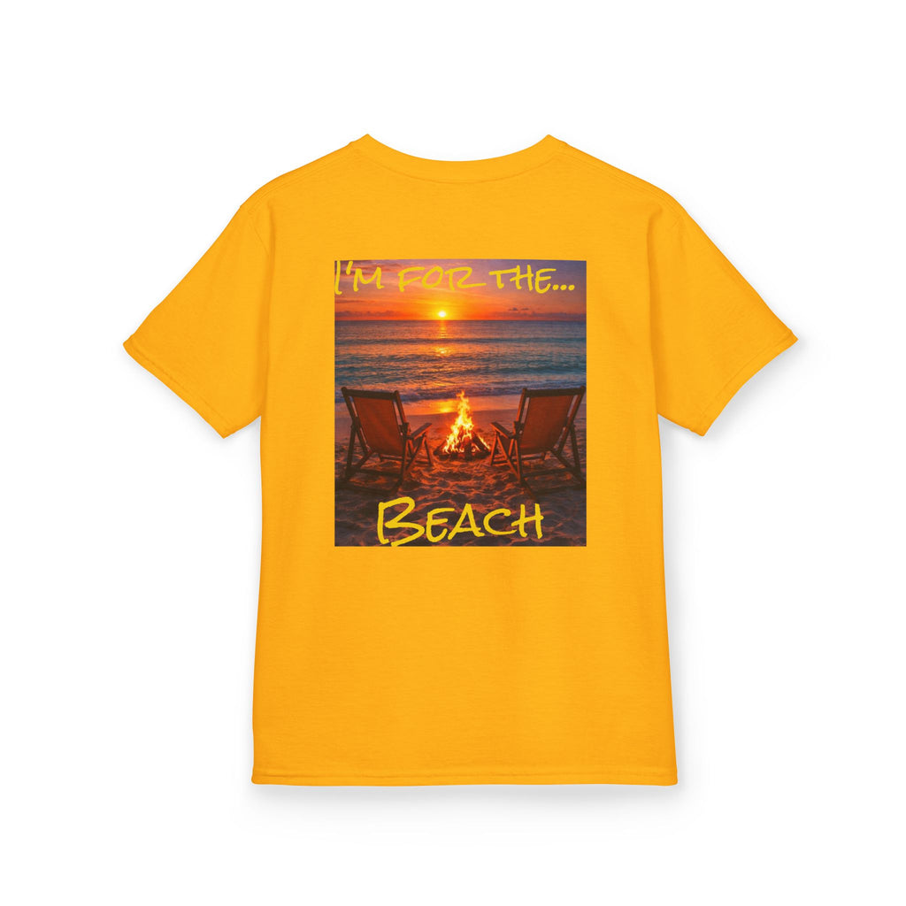 Boys' Beach Bonfire Tee