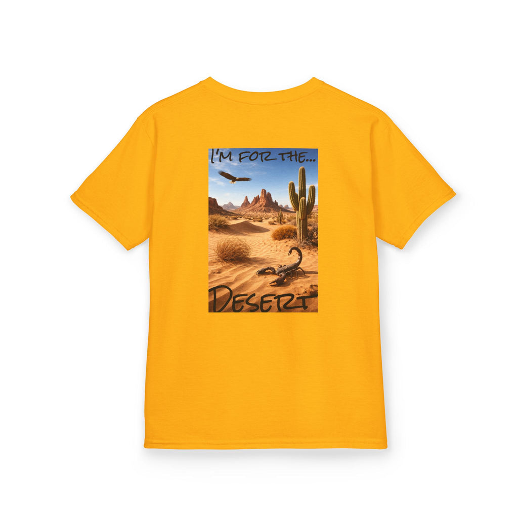 Girls' Desert Tee