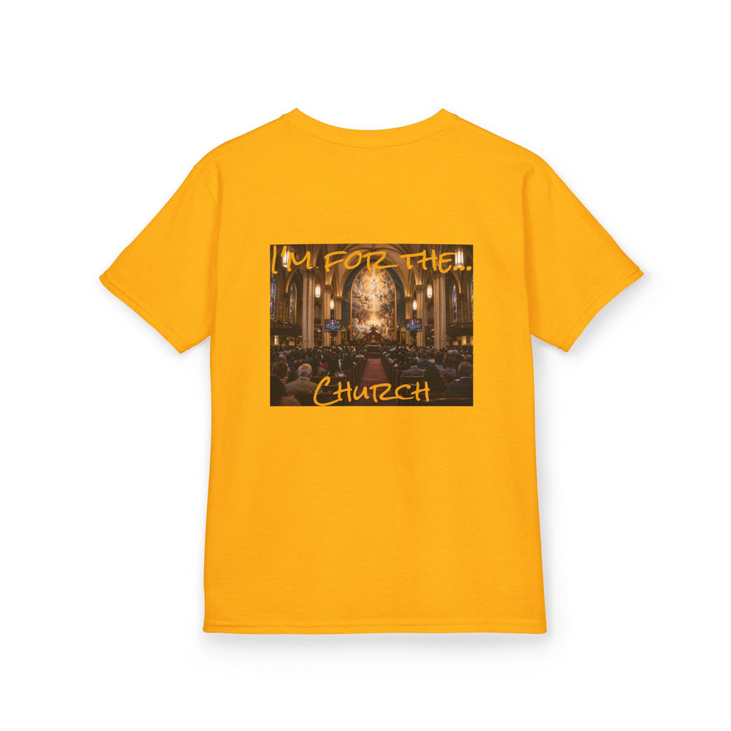 Boys' Church Tee