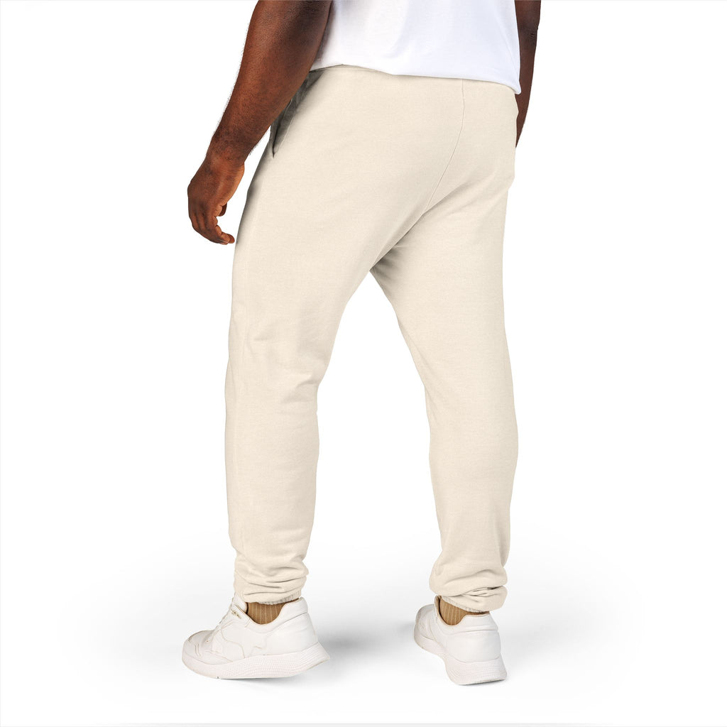 Men's LaidBack Logo Sweatpants — 'Stay Wild' Joggers