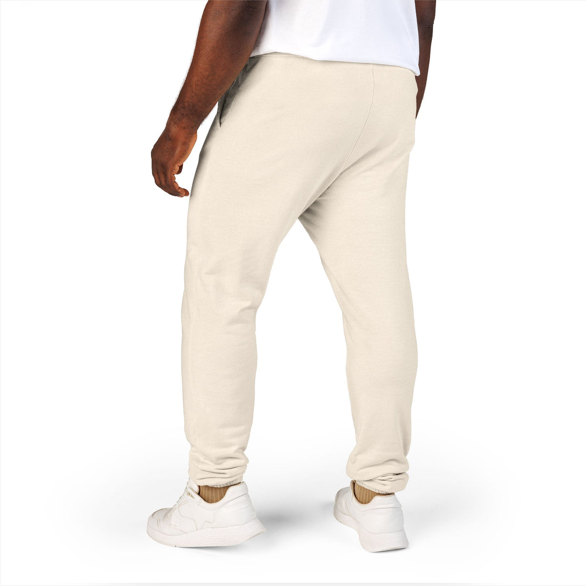 Men's LaidBack Logo Sweatpants — 'Stay Wild' Joggers