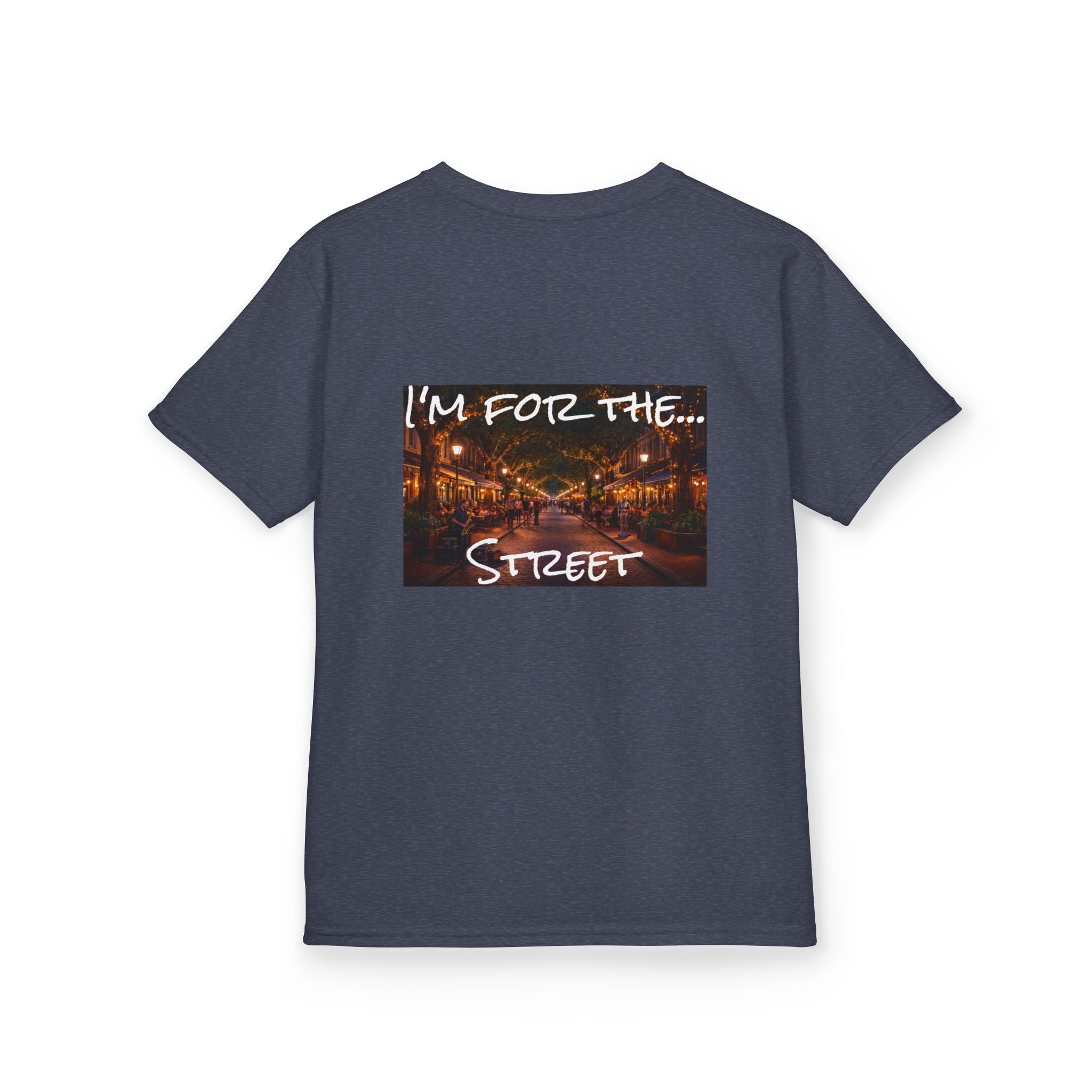 Boys' Street Tee