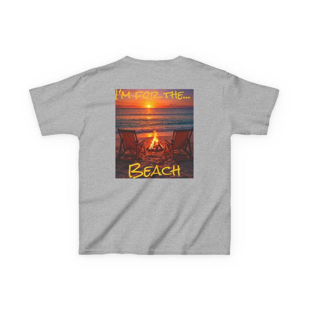 Boys' Beach Bonfire Tee