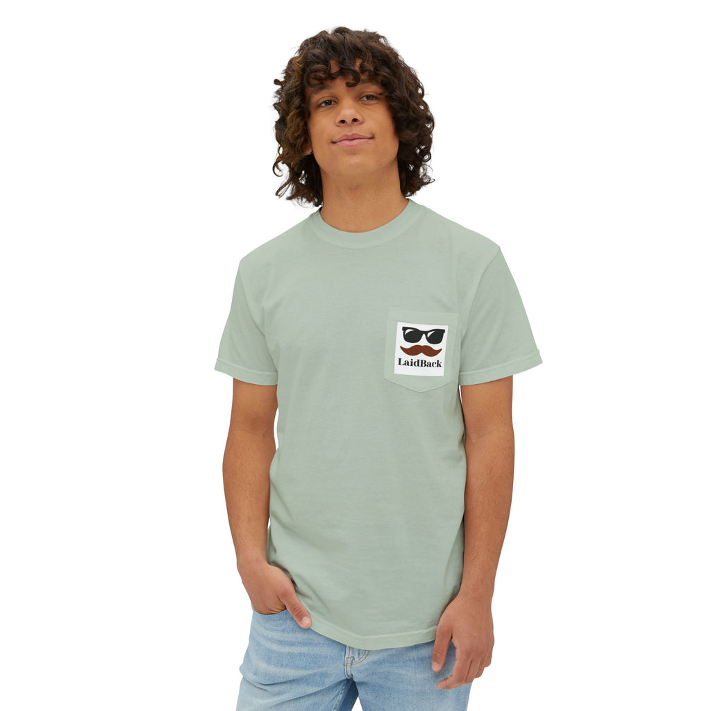Men's Street T-Shirt | Pocket Tee