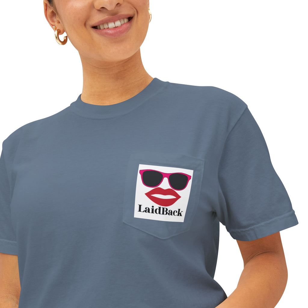 Women's Swamp T-Shirt | Pocket Tee
