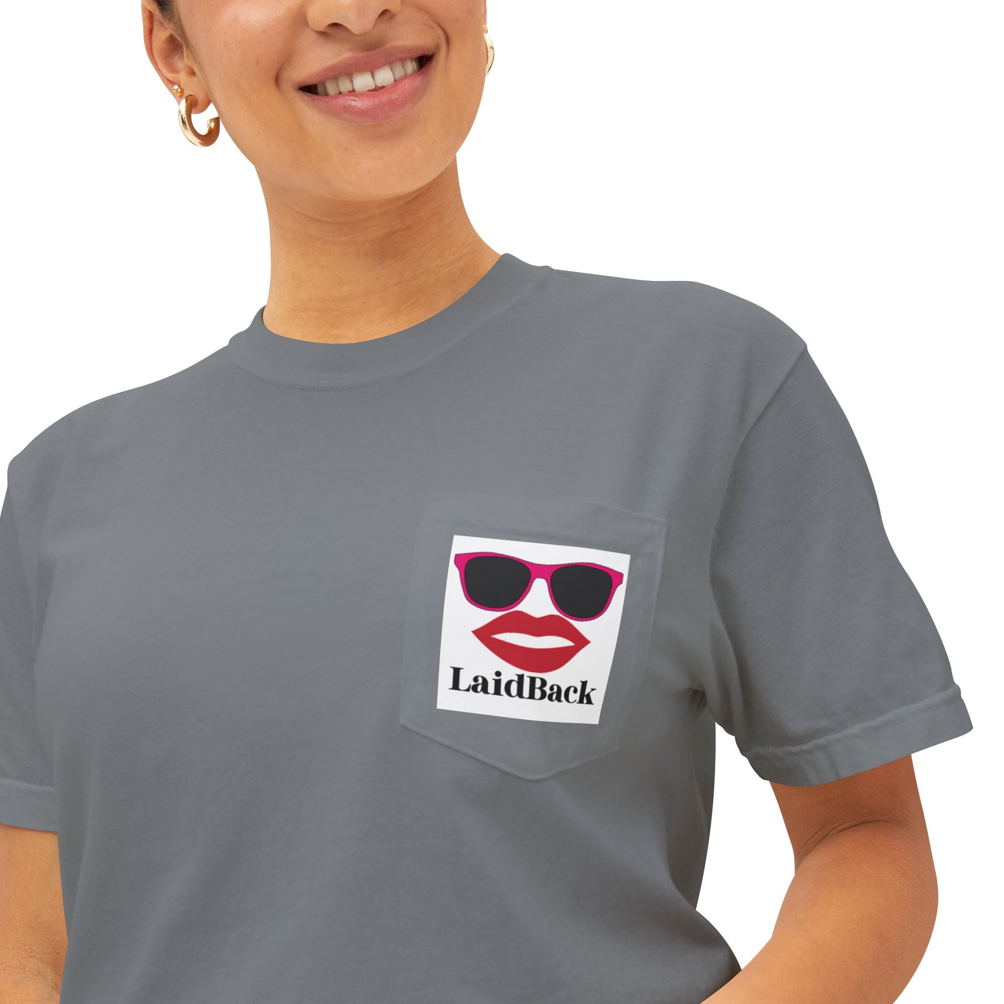 Women's Church T-Shirt | Pocket Tee